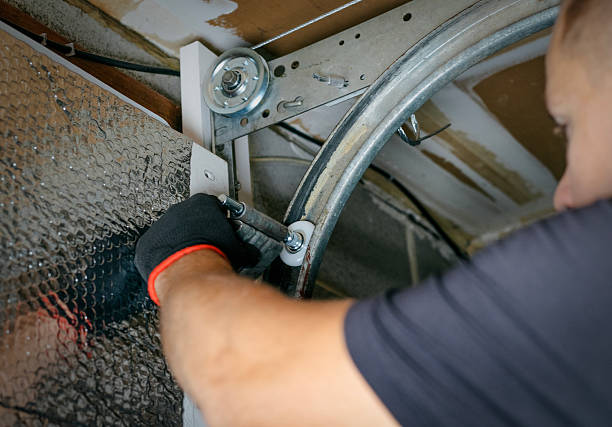 Affordable Garage Door solutions in Jacksonville, IL